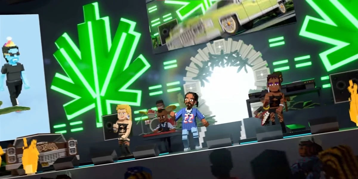 Watch Snoop Dogg Go All-in on Crypto and the 'Metaverse' in His New Music Video