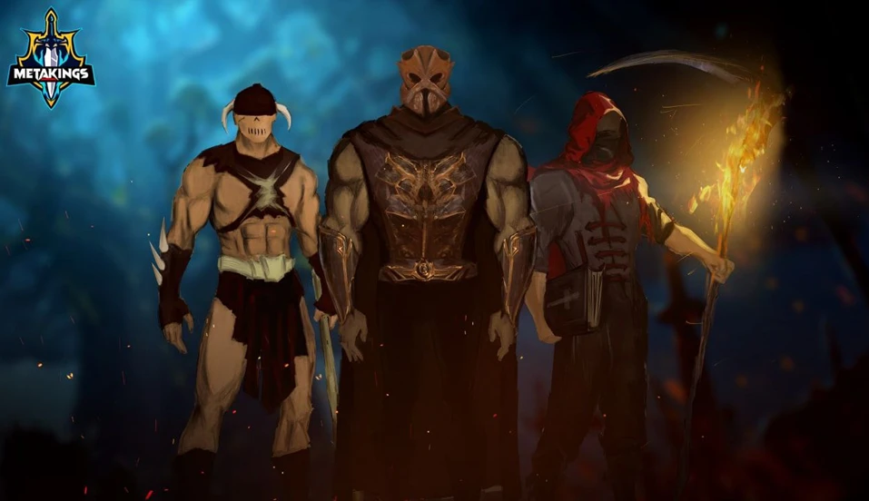 Metakings Launches the World's First Action-Based