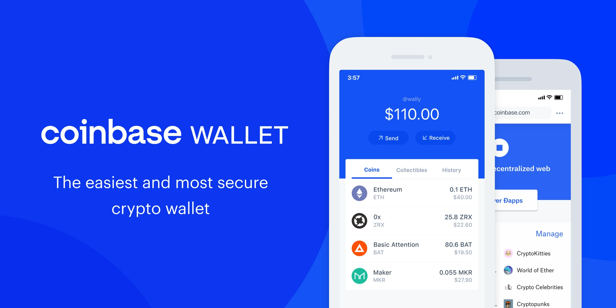 Coinbase Wallet FAQ