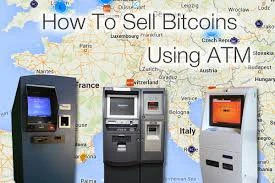 How to sell bitcoins using Bitcoin ATM | Blog | Coin ATM Radar