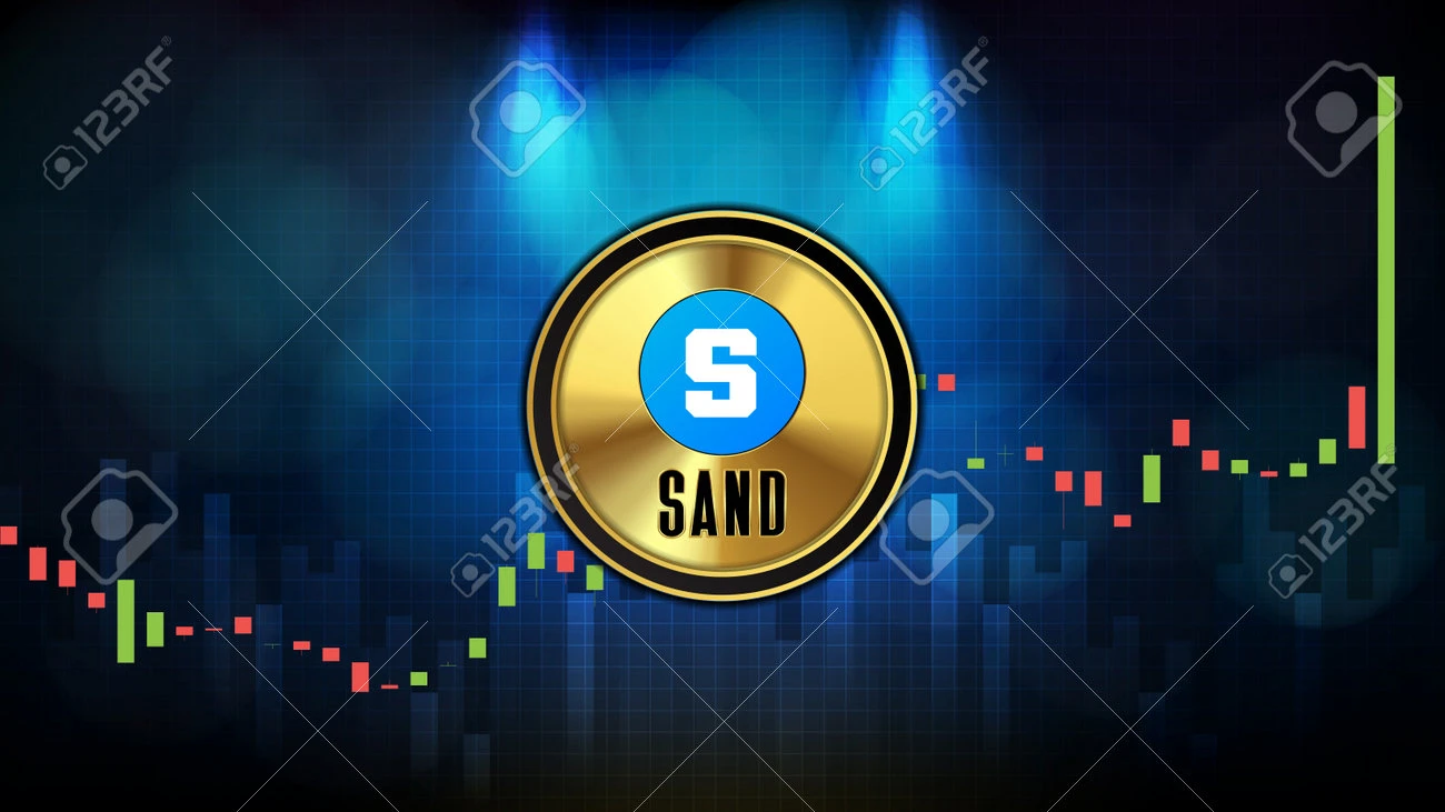 sand coin price