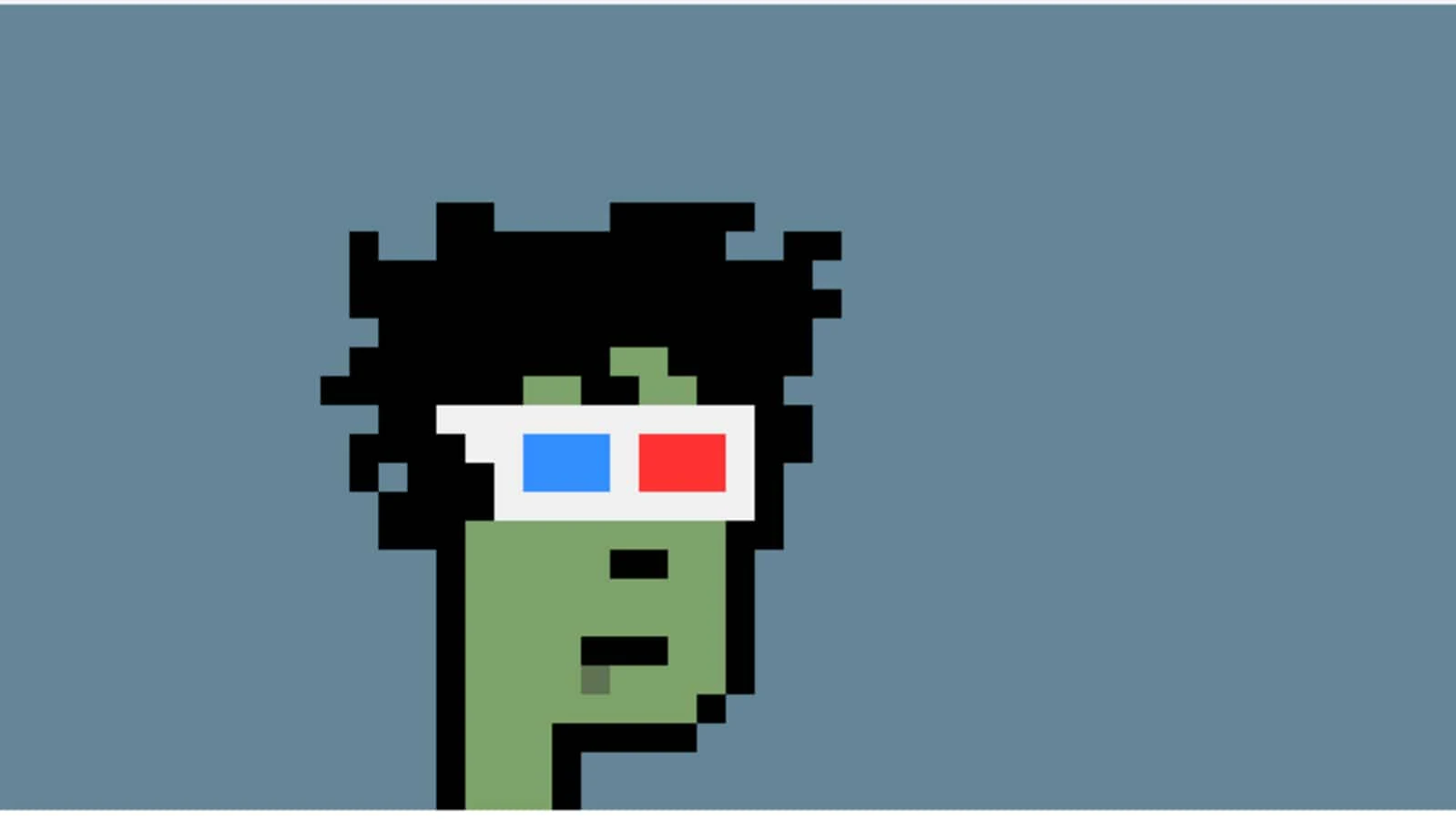 CryptoPunks: This NFT just got sold for nearly ₹50 crore 