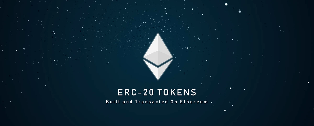 Ethereum's ERC-20 Tokens Explained, Simply | Towards Data  Science