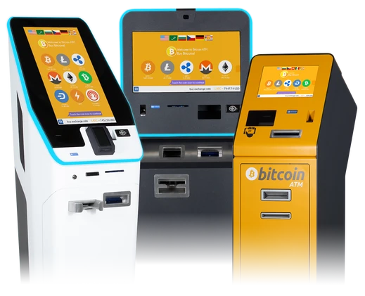 GENERAL BYTES | Bitcoin and Cryptocurrency ATMs