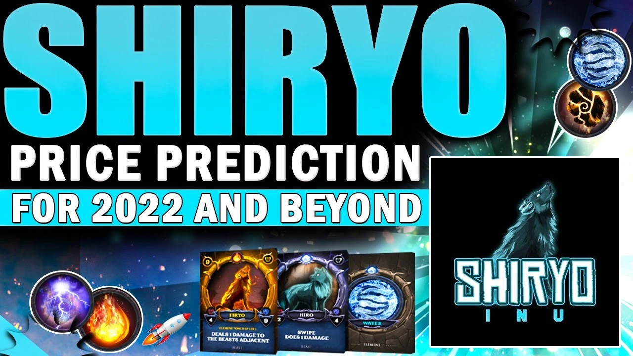 HOW MUCH WILL 10,000,000 SHIRYO INU COIN BE WORTH BY 2025? 💰 