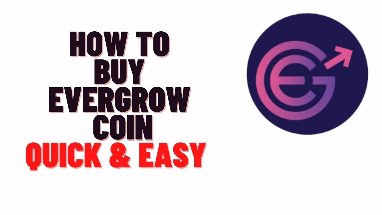 how to buy evergrow coin on trustwallet - YouTube