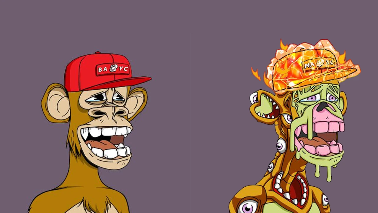 Bored Ape, Mutant Ape Yacht Club NFT Sales Skyrocket