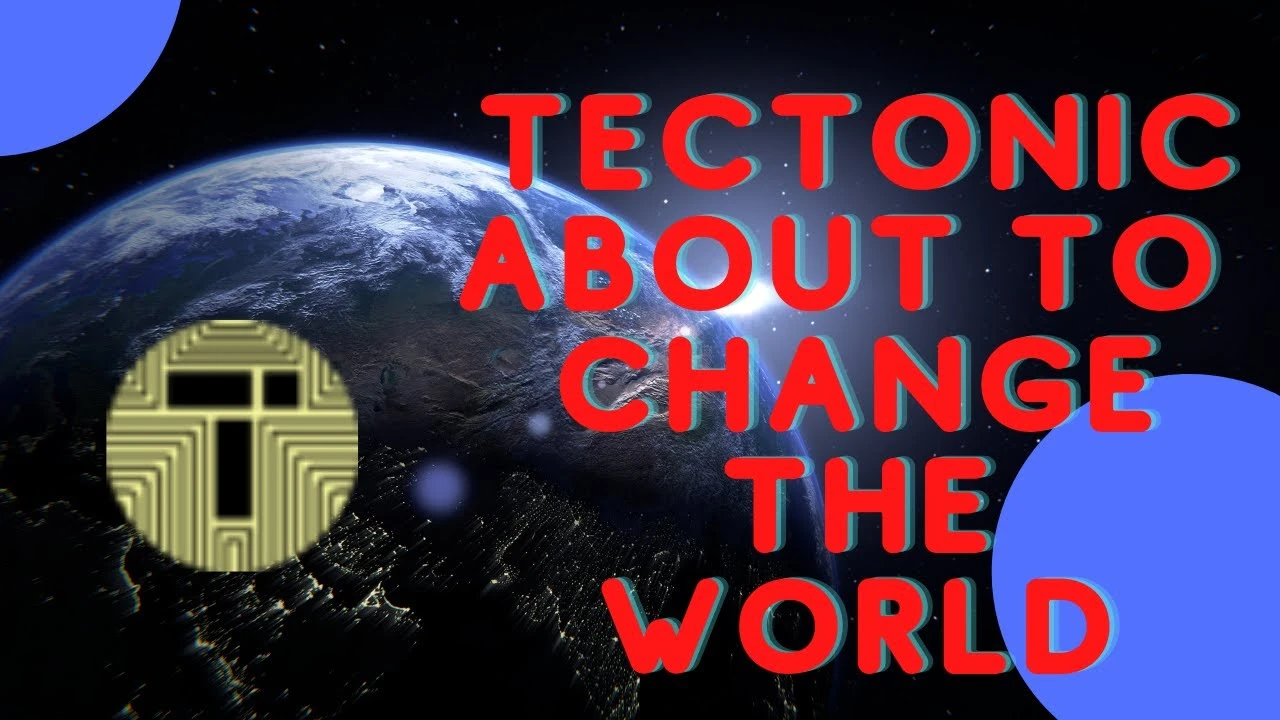 BREAKING: TECTONIC ABOUT TO CHANGE THE WORLD! TONIC CRYPTO ANALYSis