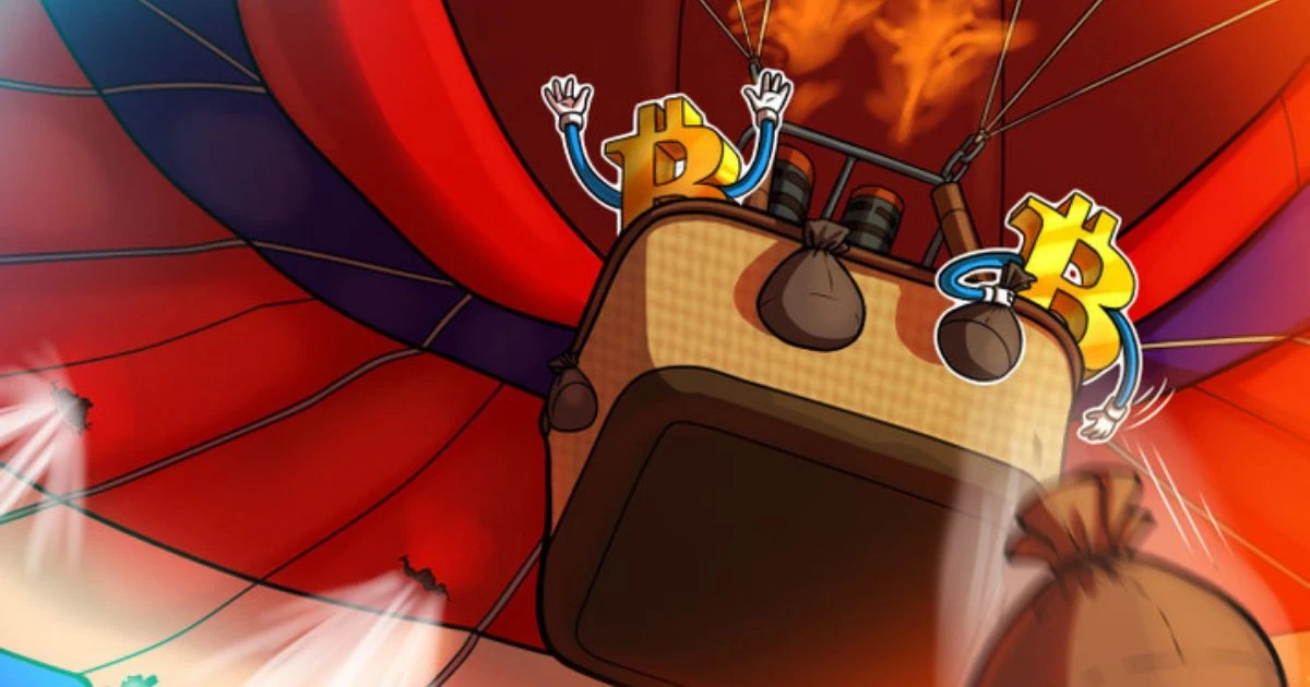 Altcoins sell-off as Bitcoin price drops