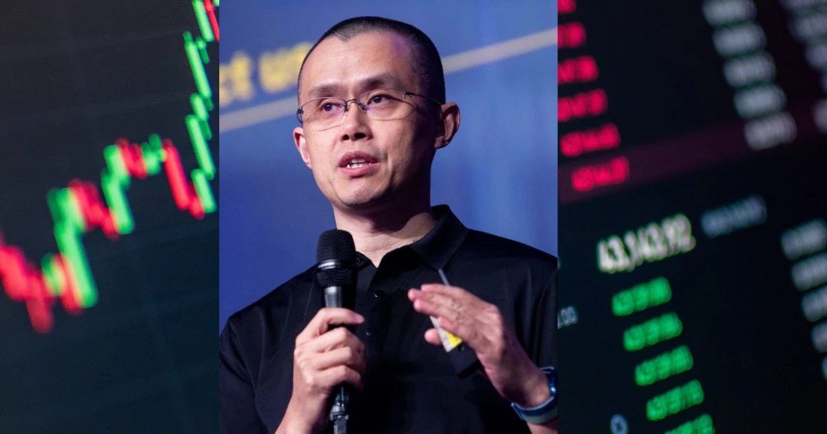 Gleb Kostarev, Binance head of Eastern Europe and Russia