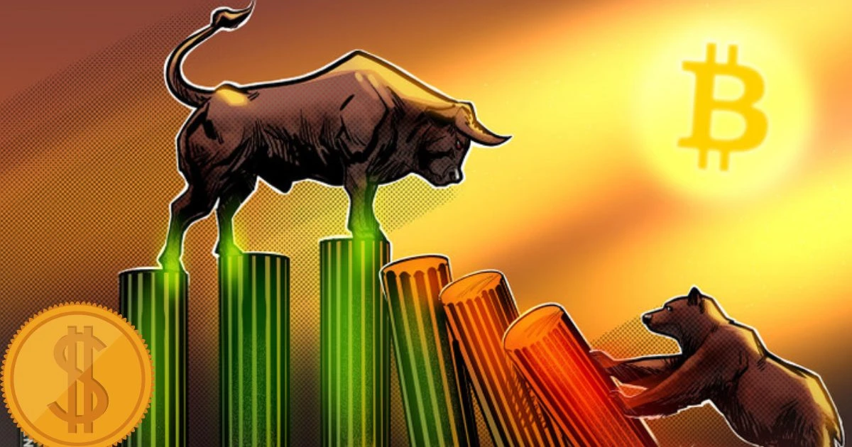 Bears Should Keeping Bitcoin Below $30K,