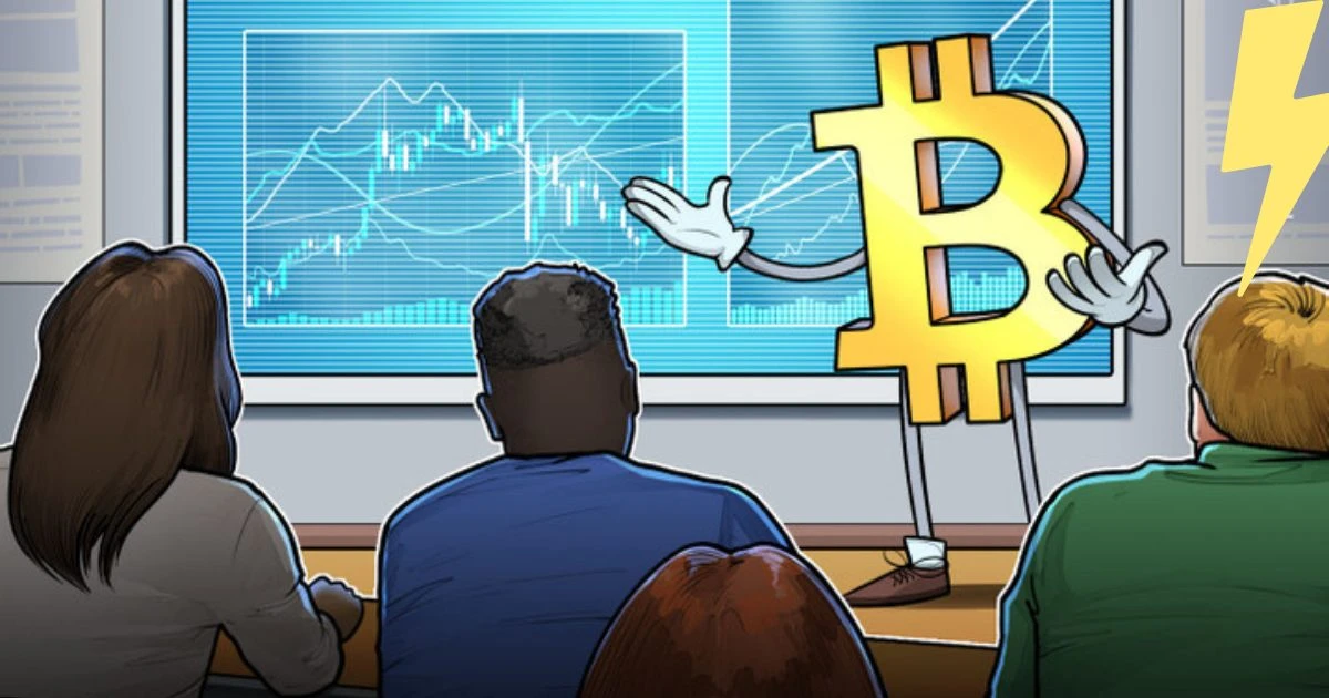 Bitcoin Holds Now $31K,