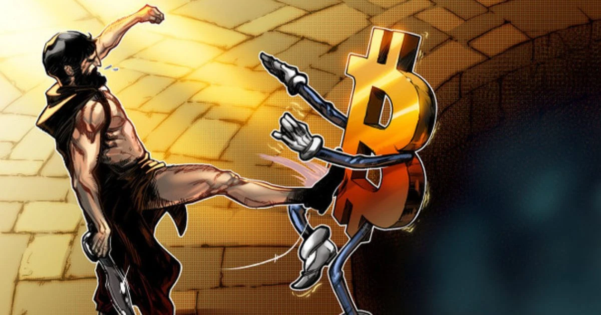 Bitcoin Premium Downfall Now To 3 Year Low!