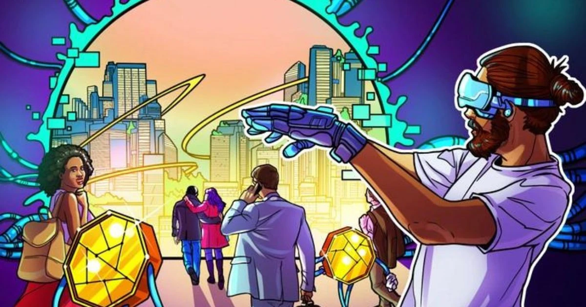 Metaverse, As an Administration