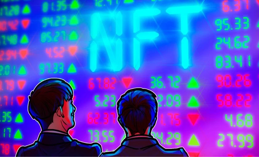 NFT's besides PFPs