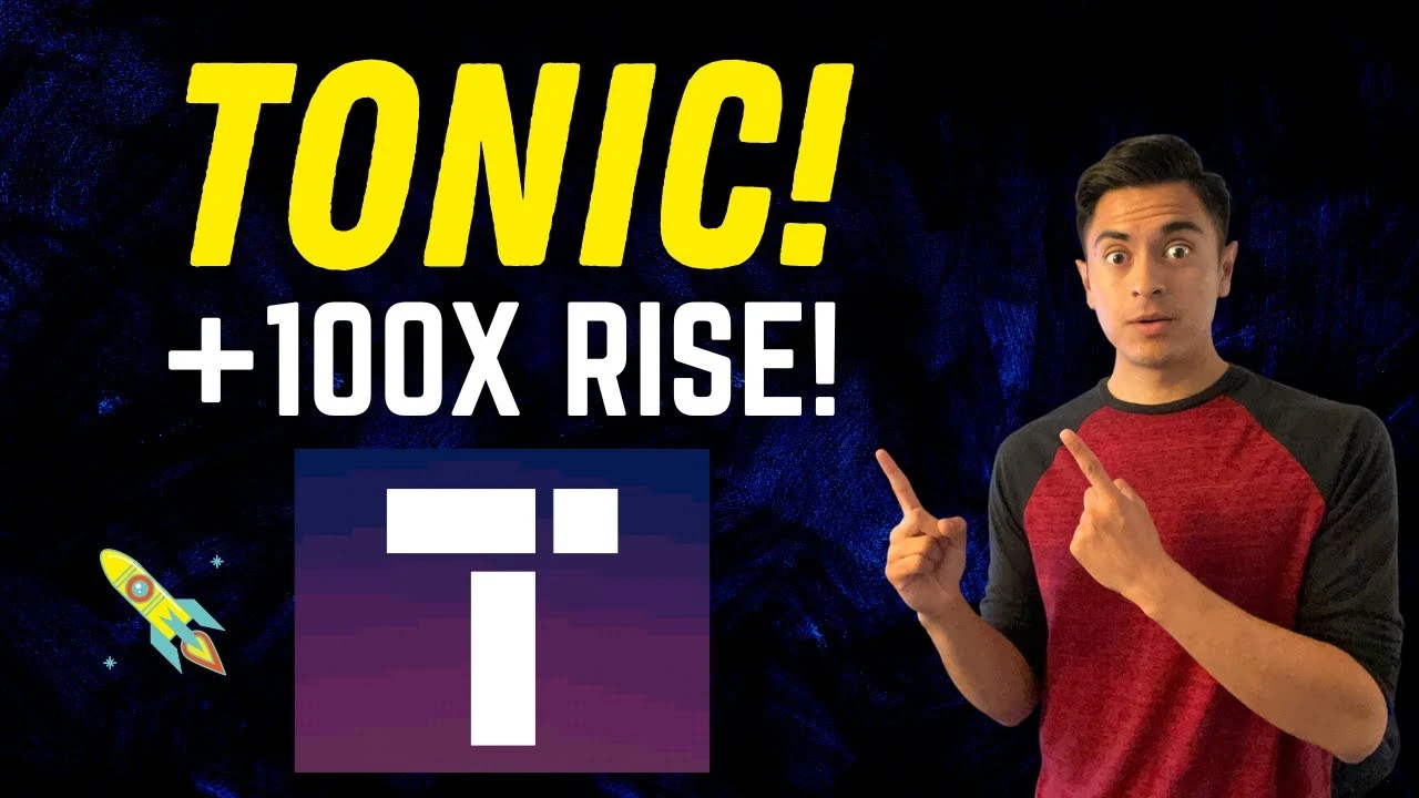 TECTONIC CRYPTO BREAKING NEWS! 🔥 TONIC COIN WILL 100X NEXT