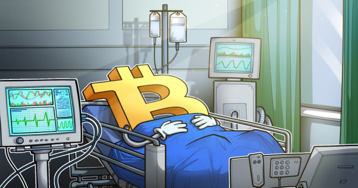 Bitcoin Price Could Drop to $13K Soon