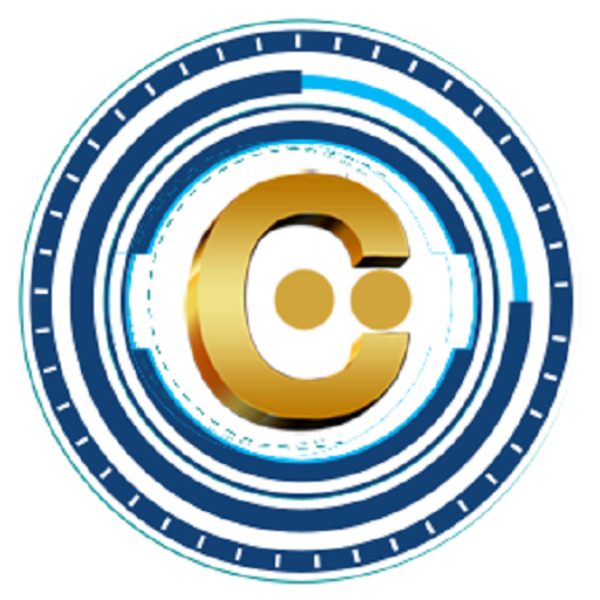 Cardano Gold Logo