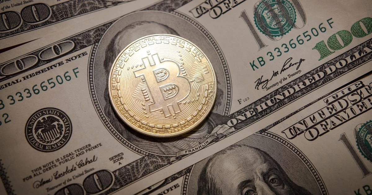 How Crypto is Powered by Fiat