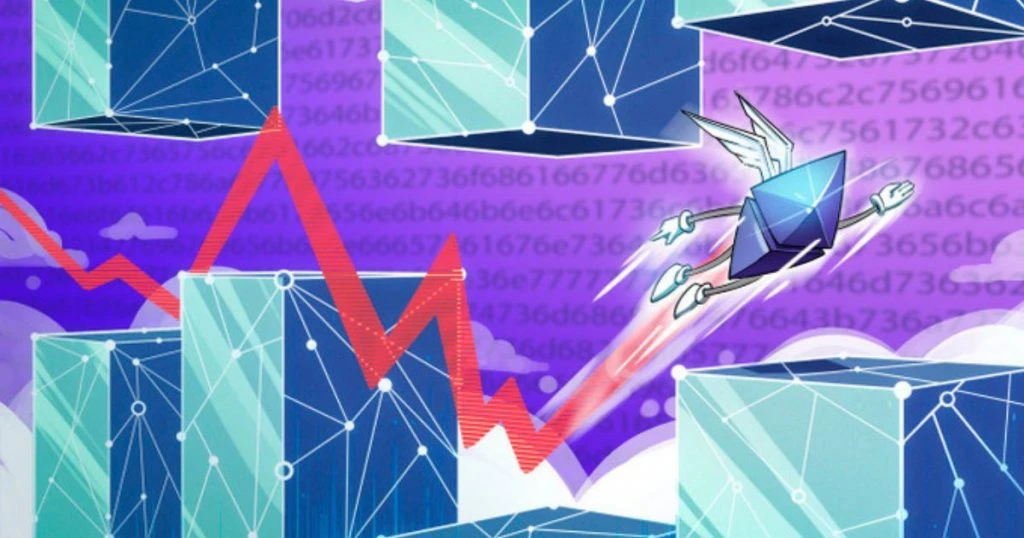 Ethereum has a mountain to ascend
