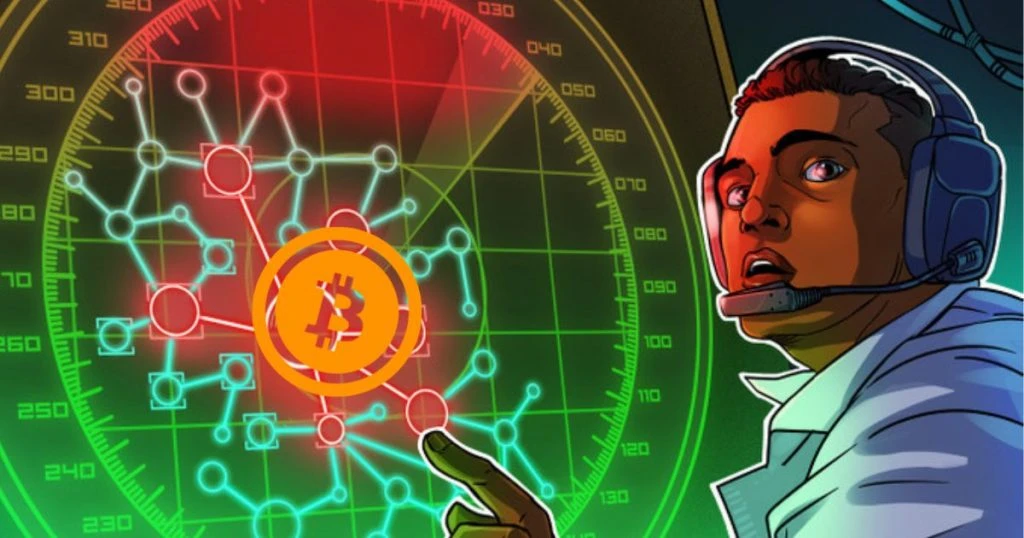 Marathon's mining armada was still disconnected