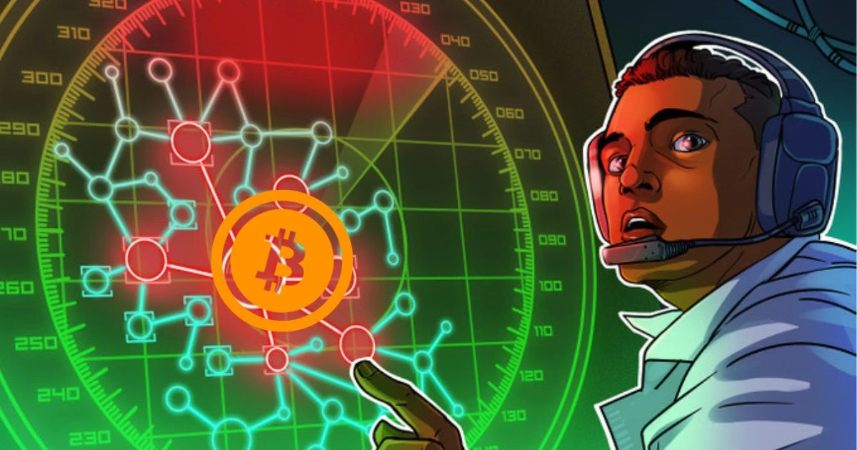 Marathon's mining armada was still disconnected