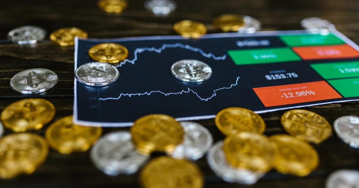 The Crypto market cap lost 60%
