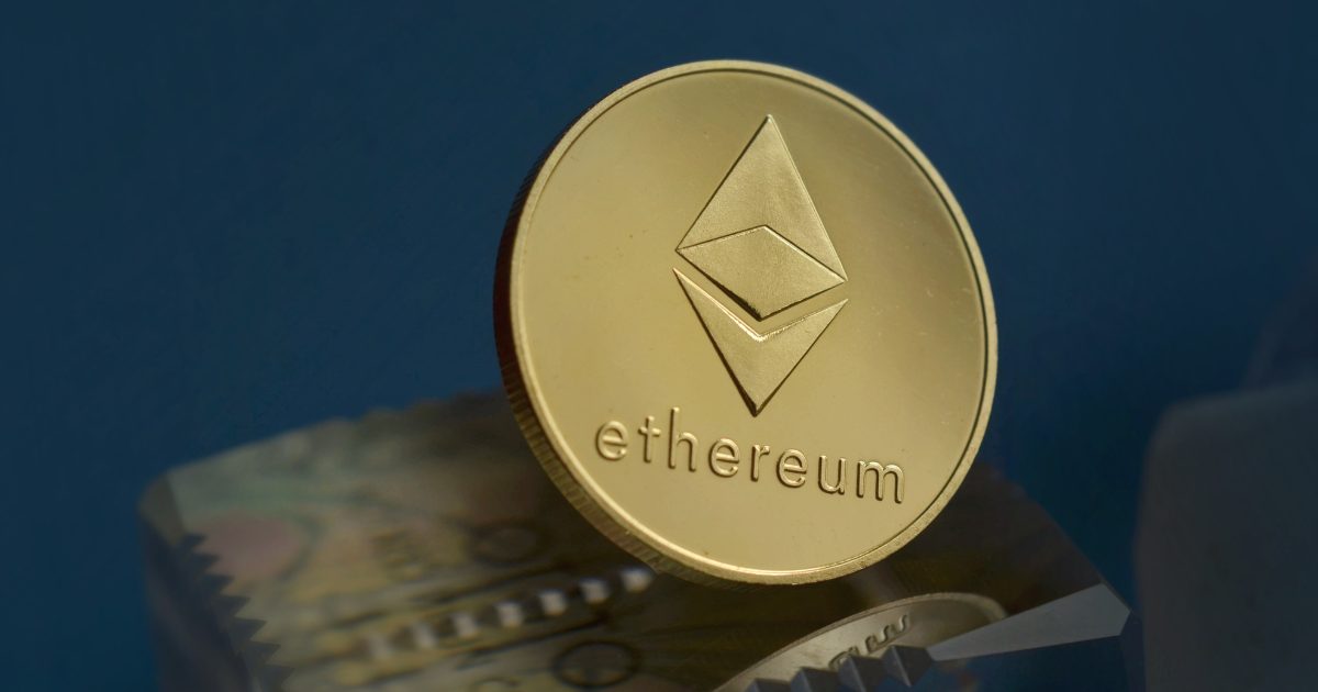 Ethereum now climbed 41% in a seven-day