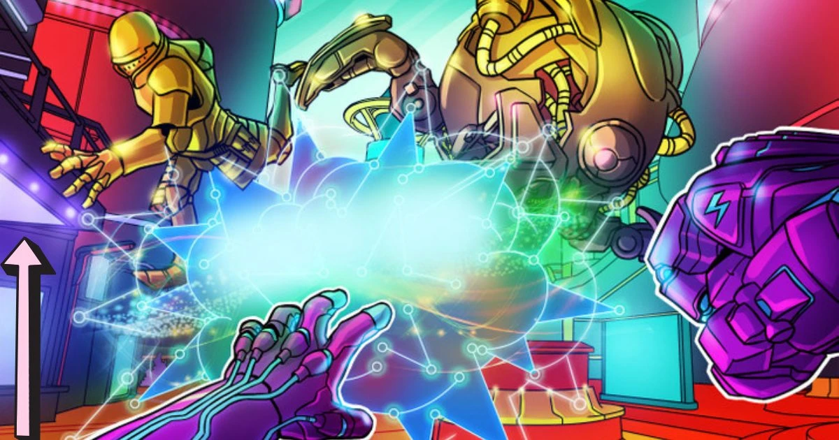 Volumes flood 205% in Axie Infinity recovery