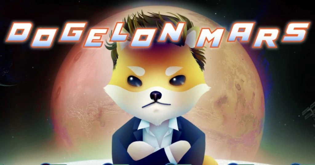 Dogelon Mars Coin