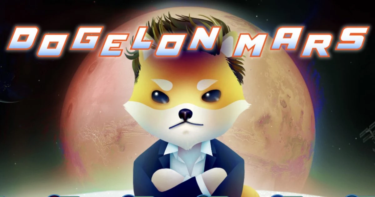 Dogelon Mars Coin