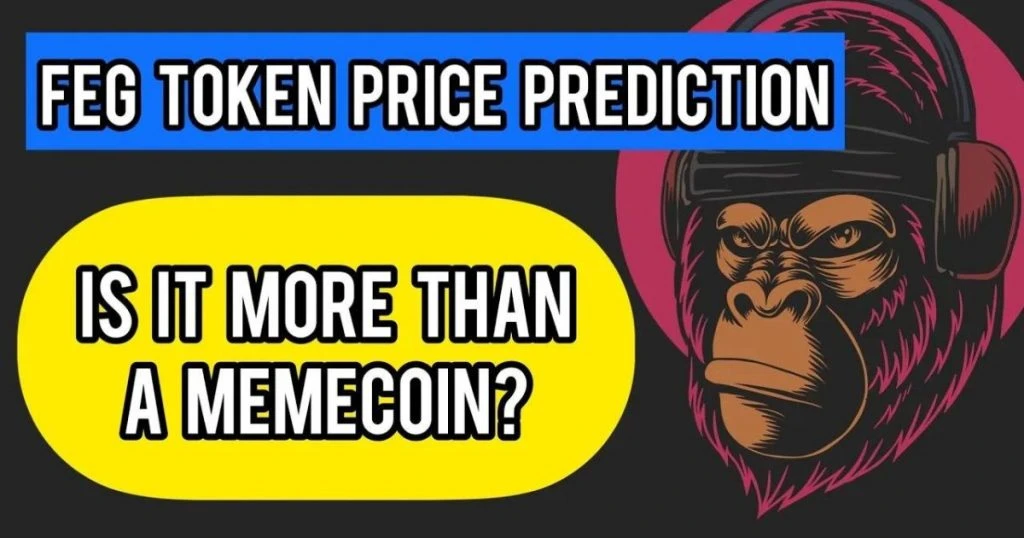 FEG Token Price