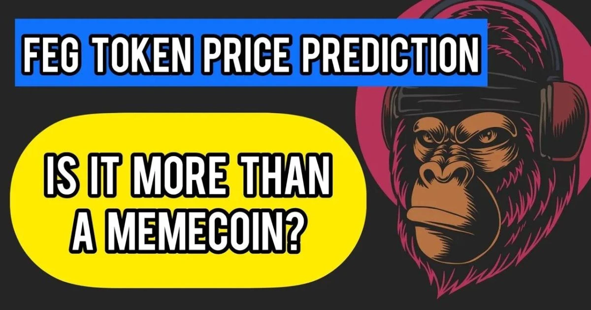 FEG Token Price