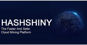 Hashshiny token price 2022
