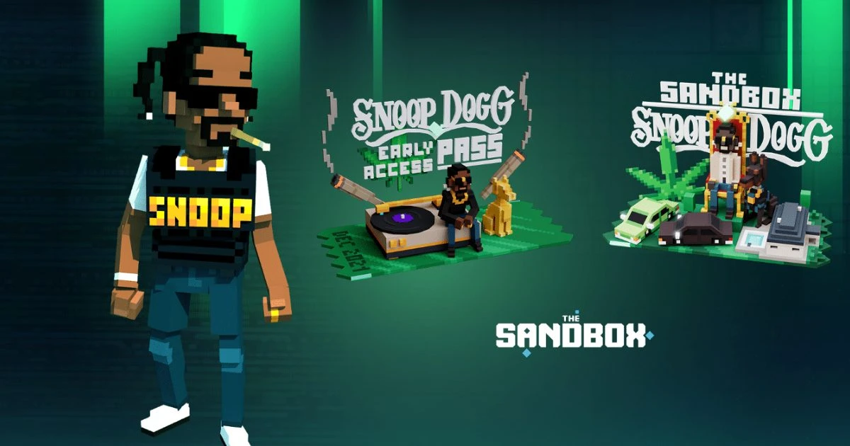 Snoop Dogg Metaverse NFT
