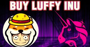 LUFFY Inu Coin Price