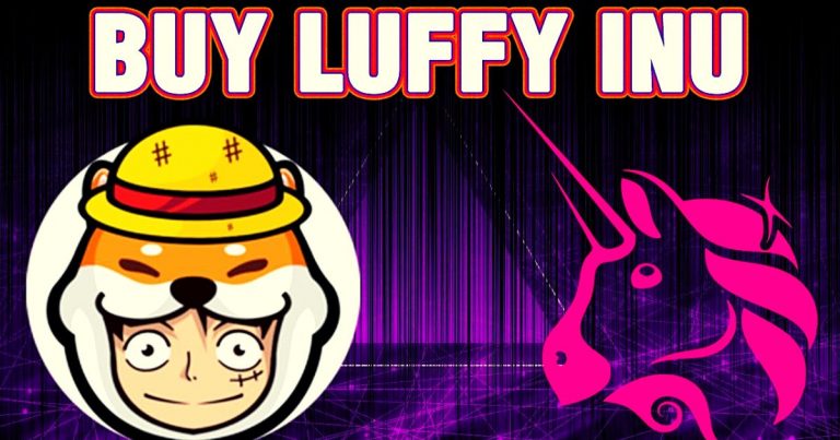 luffy inu coin price