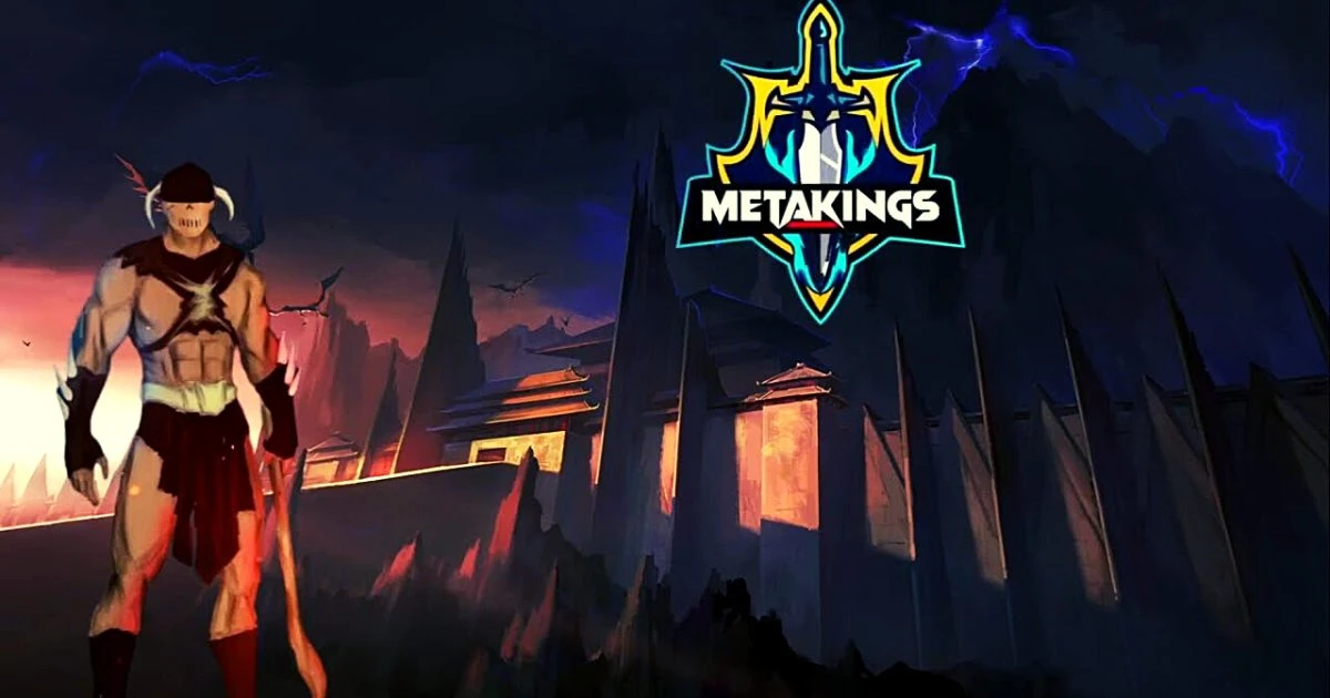 Metaking Presale Metaverse