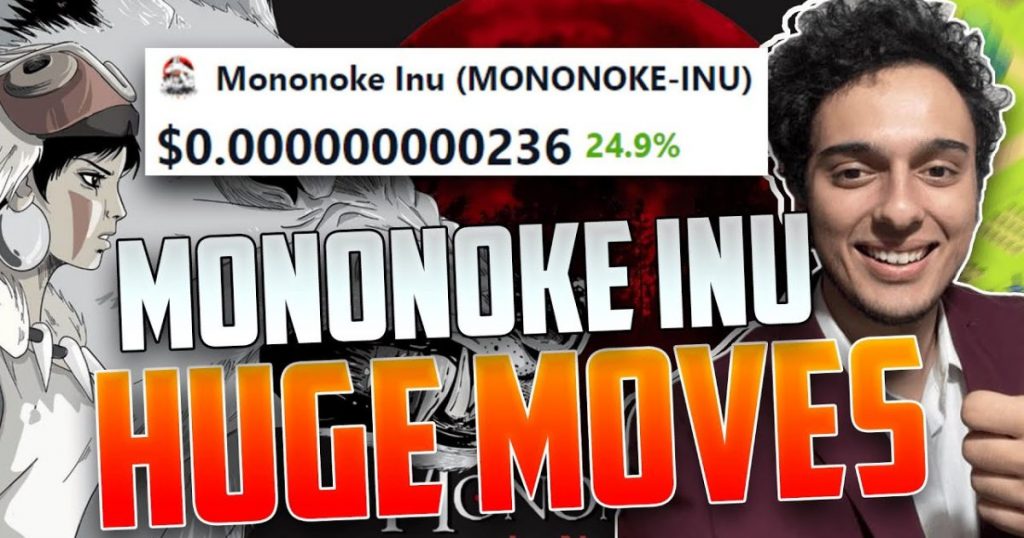Mononoke INU Coin, New Market details