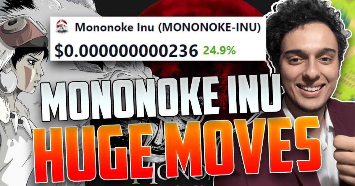 Mononoke INU Coin, New Market details