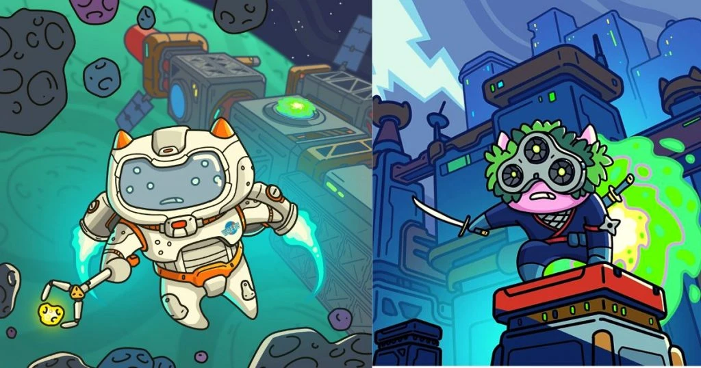 Space Boo Official NFT (SPACEBOO)
