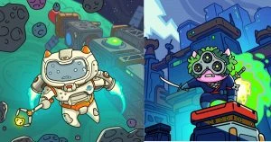Space Boo Official NFT (SPACEBOO)