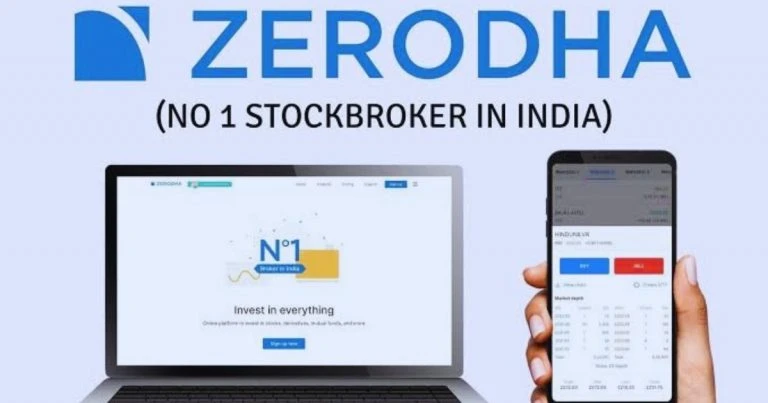 Zerodha Demat Account