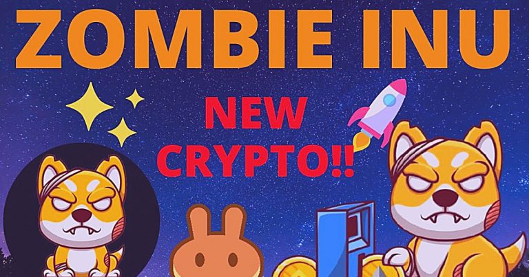 Zombie Inu, Step-by-step Guide to Buy