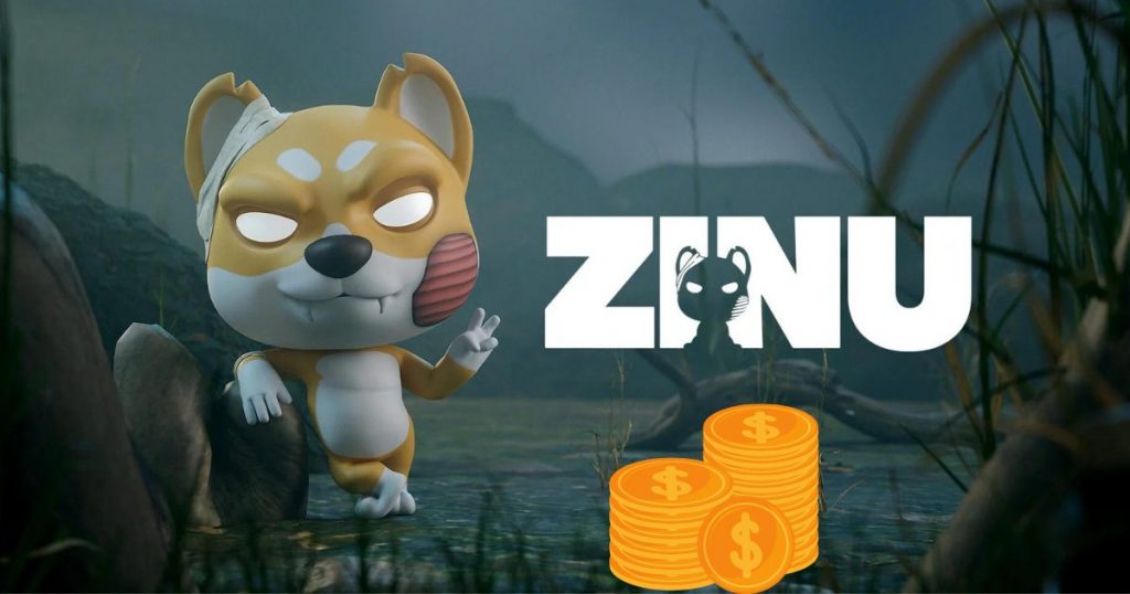 Zombie inu coin Price Today