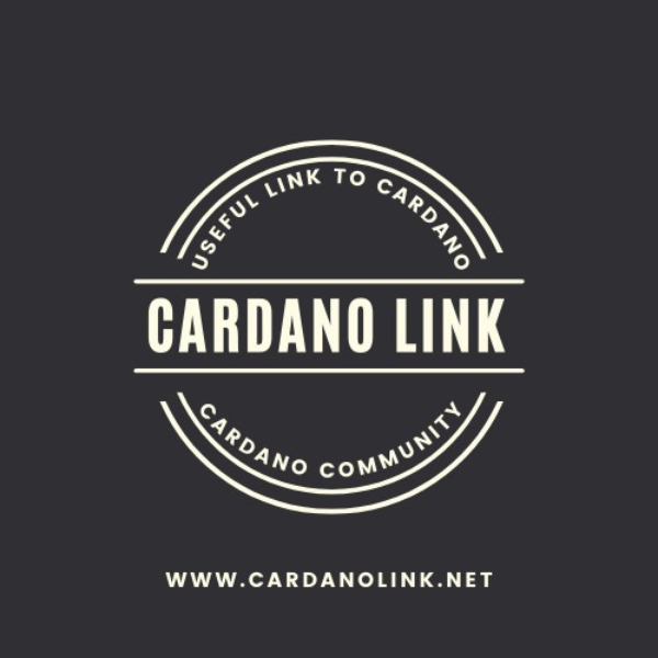 cardano link logo