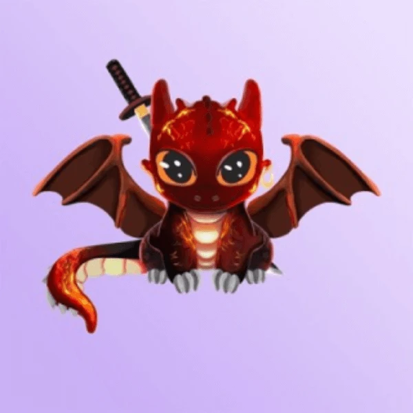 Baby Dragon Logo