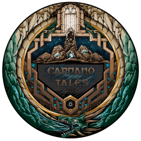 Cardano Tales Logo