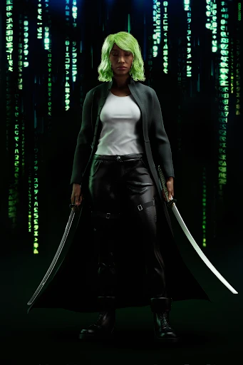  Matrix Avatar #19645,